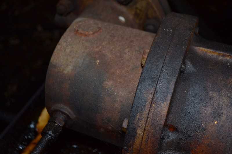 IMO PUMP S401 GC - MISCELLANEOUS