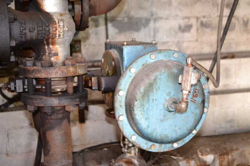 FISHER E-DISC STEEL BUTTERFLY CONTROL VALVE 3IN CL600 1051 ACTUATOR - MISCELLANEOUS