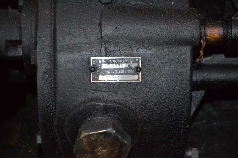 VIKING L0230 PUMP - MISCELLANEOUS