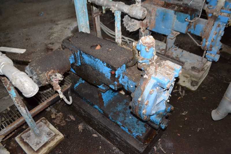 MILTON ROY MILROYAL MB1-M95-H561 FRAME B 330GPM 100PSI PUMP - MISCELLANEOUS