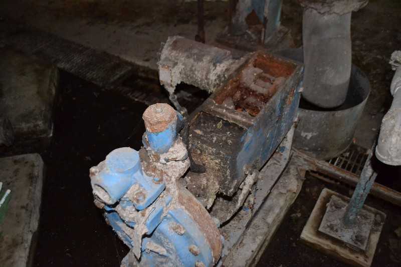MILTON ROY MILROYAL MB1-M95-H561 FRAME B 330GPM 100PSI PUMP - MISCELLANEOUS