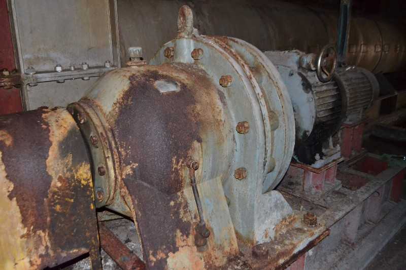 SUMITOMO CYCLO DRIVE H-939B 493:1 22KW 324-1296RPM GEAR REDUCER - MISCELLANEOUS