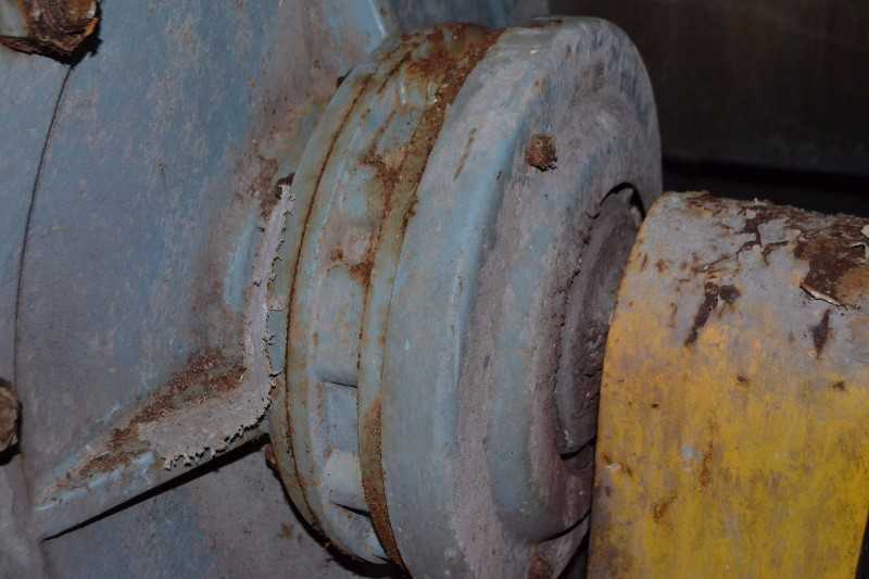 SUMITOMO CYCLO DRIVE H-939B 493:1 22KW 324-1296RPM GEAR REDUCER - MISCELLANEOUS