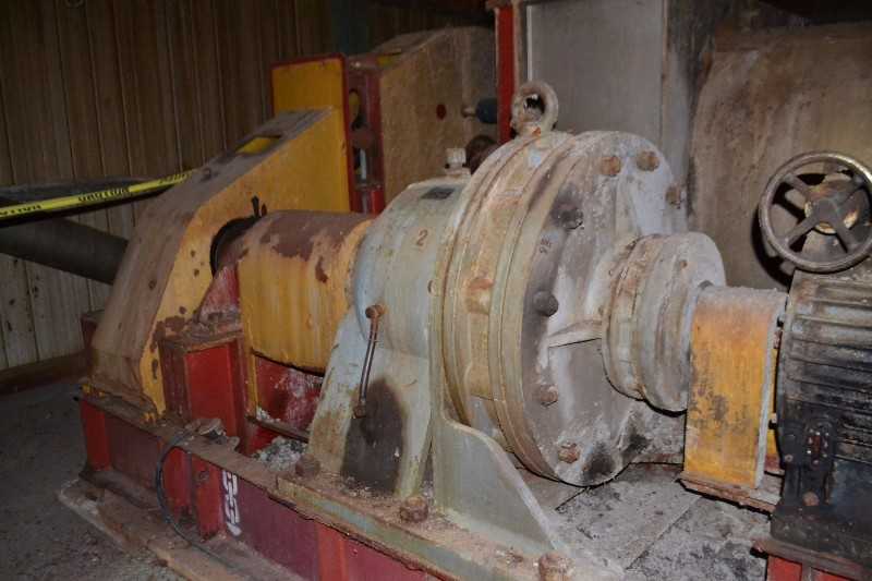 SUMITOMO CYCLO DRIVE H-939B 493:1 22KW 324-1296RPM GEAR REDUCER - MISCELLANEOUS