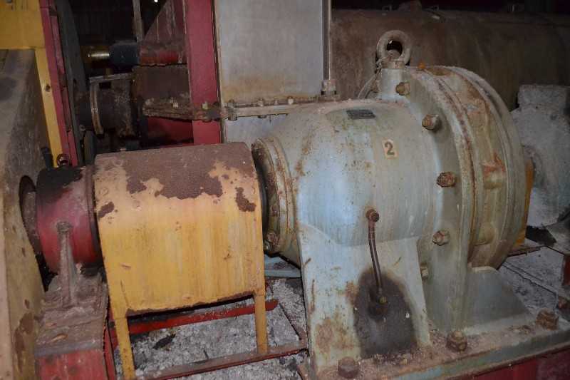 SUMITOMO CYCLO DRIVE H-939B 493:1 22KW 324-1296RPM GEAR REDUCER - MISCELLANEOUS