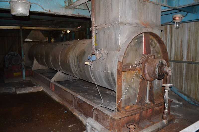 SCREW PRESS COMPLETE - MISCELLANEOUS