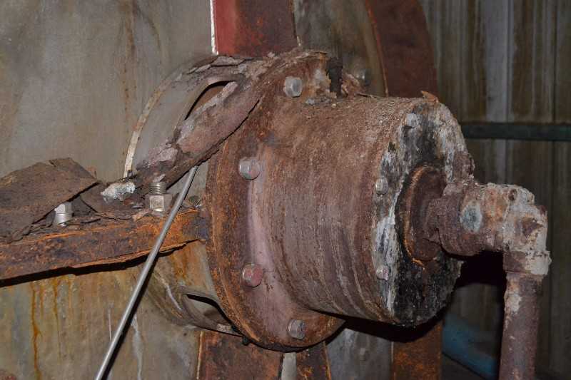 SCREW PRESS COMPLETE - MISCELLANEOUS