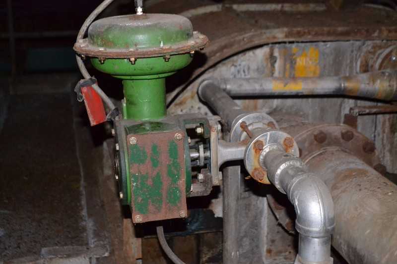FISHER V100 V-BALL STAINLESS CONTROL VALVE 1-1/2IN CL600 1051 ACTUATOR - MISCELLANEOUS