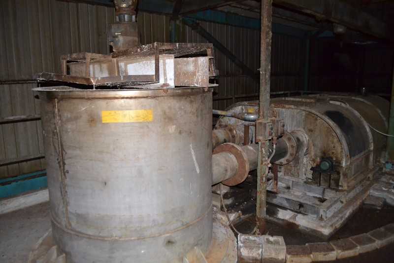PST-630 M-410/2 DUAL CYLINDER W/ MIXER TANK - MISCELLANEOUS