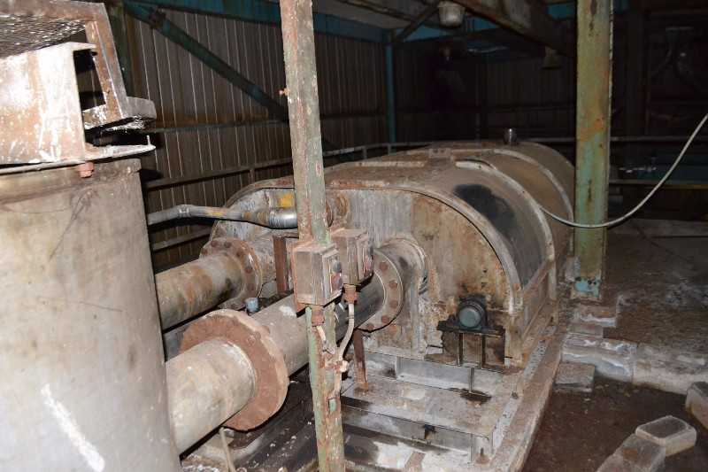 PST-630 M-410/2 DUAL CYLINDER W/ MIXER TANK - MISCELLANEOUS