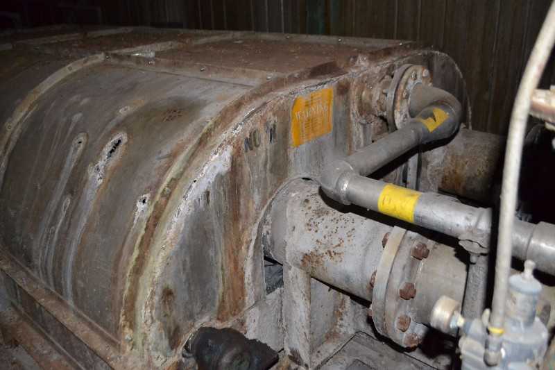 PST-630 M-410/2 DUAL CYLINDER W/ MIXER TANK - MISCELLANEOUS