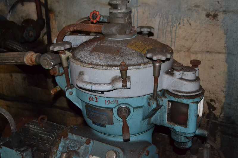 ALFA LAVAL A AB 204S-24-60/4048-11 - MISCELLANEOUS