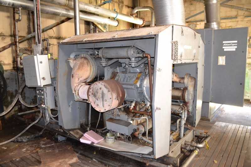 ATLAS COPCO TYPE OFS 0-01 COMPRESSOR - MISCELLANEOUS