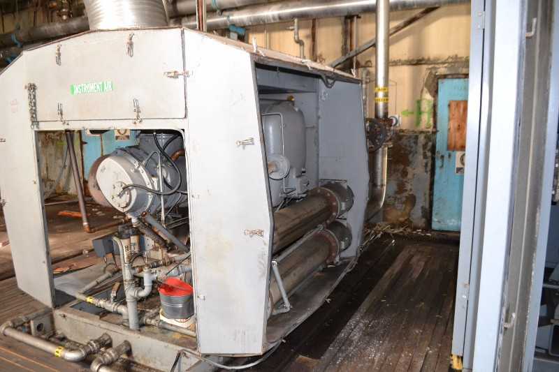 ATLAS COPCO TYPE OFS 0-01 COMPRESSOR - MISCELLANEOUS