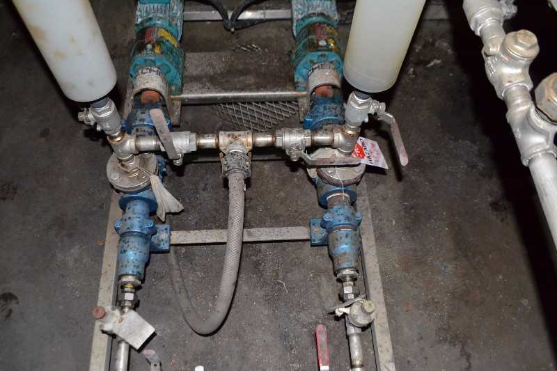 2X MOYNO 1L3 CDO PROCESSING CAVITY PUMP  - MISCELLANEOUS