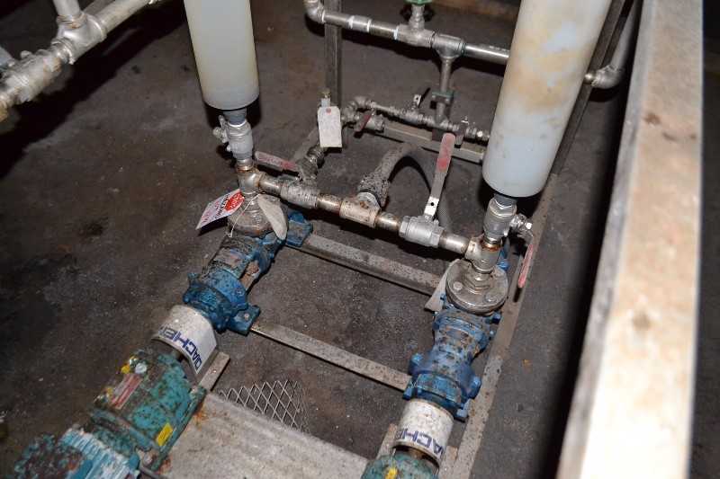 2X MOYNO 1L3 CDO PROCESSING CAVITY PUMP  - MISCELLANEOUS