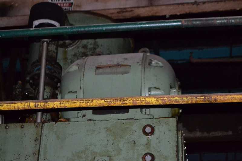 HYDRAULIC MACHINERY CO. MACHINE # 3201 PRESS - MISCELLANEOUS