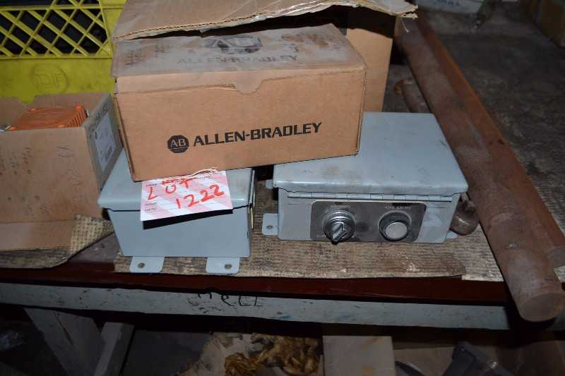 CONTENTS OF TABLE - ELECTRICAL COMPONENTS, ELECTRIC MOTOR, ENCOLSURE, - MISCELLANEOUS