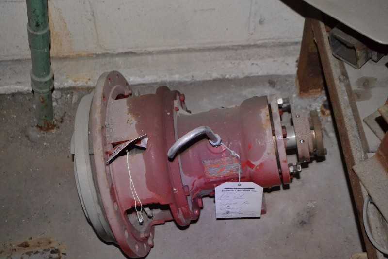 GOULDS 3196 2X3-12 STAINLESS POWER END 450GPM 350FT - MISCELLANEOUS