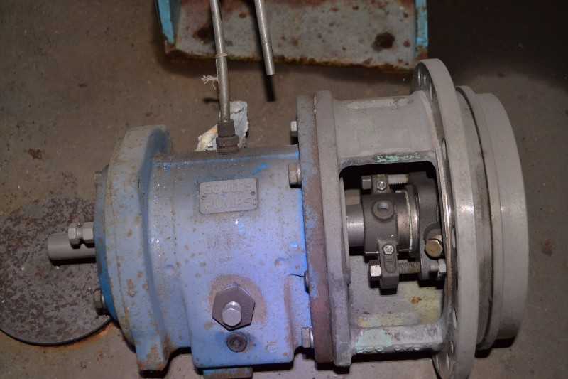 GOULDS 3196 MTX POWER END STAINLESS - MISCELLANEOUS
