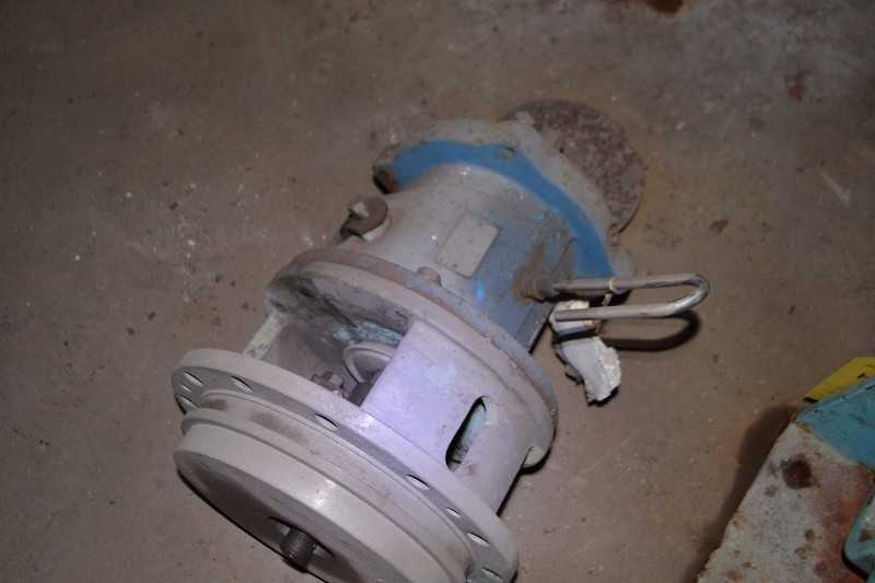 GOULDS 3196 MTX POWER END STAINLESS - MISCELLANEOUS