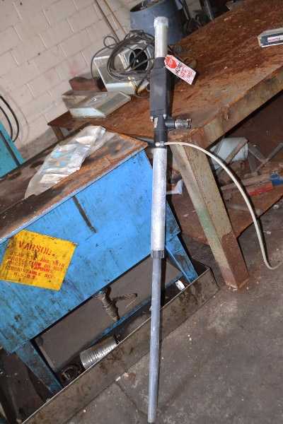 LINCOLN 84829 SERIES B 1-1 RATIO TRANSFER PUMP - MISCELLANEOUS