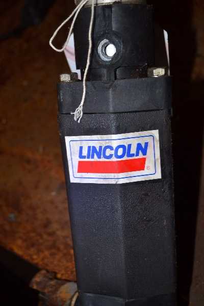 LINCOLN 84829 SERIES B 1-1 RATIO TRANSFER PUMP - MISCELLANEOUS