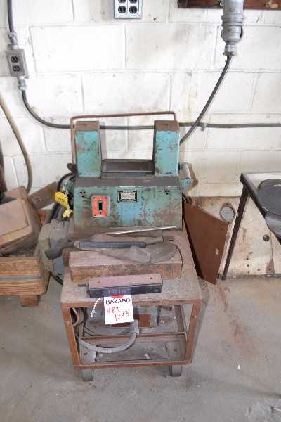RECO MODEL BC INDUCTION BEARING HEATER - MISCELLANEOUS