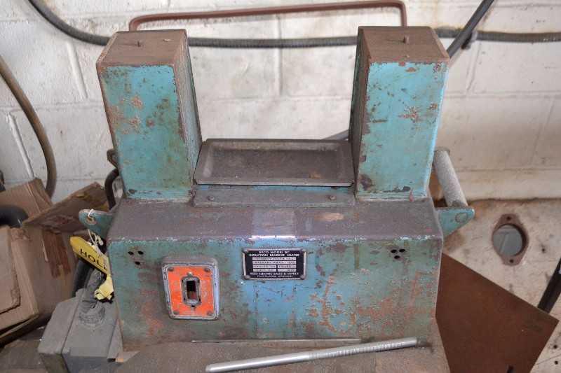 RECO MODEL BC INDUCTION BEARING HEATER - MISCELLANEOUS