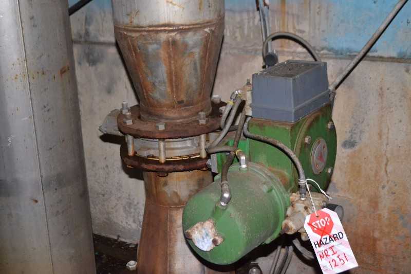 FISHER E-DISC STAINLESS BUTTERFLY VALVE 8IN CL600 1061 ACTUATOR 3600 POSITIONER - MISCELLANEOUS