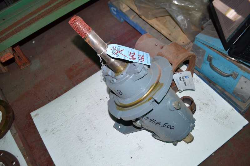 INGERSOLL-DRESSER PUMP CASE + PUMP SHAFT - MISCELLANEOUS