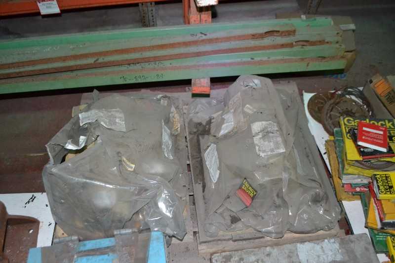 STEARNS 105603200BNF 10LB-FT TORQUE BRAKE MOTOR X2 - MISCELLANEOUS