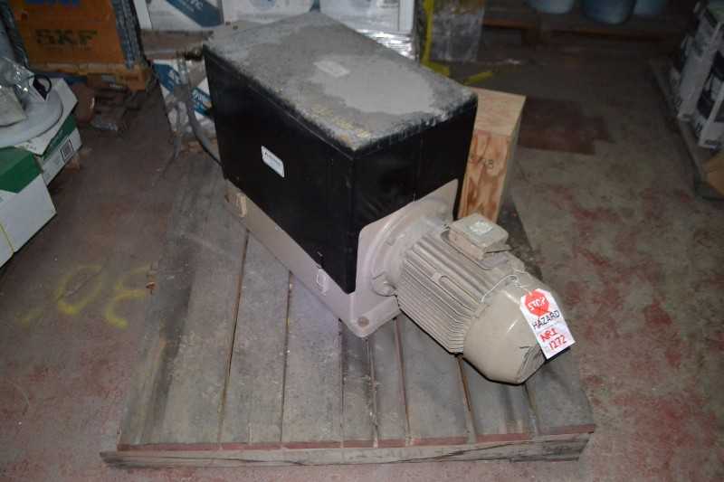 ALLIED HOMES POWER PRODUCTS MOTOR PUMP - MISCELLANEOUS