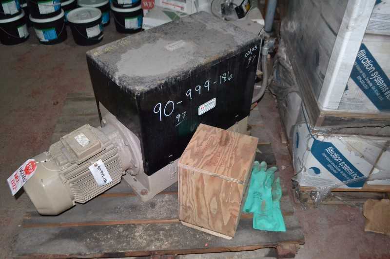 ALLIED HOMES POWER PRODUCTS MOTOR PUMP - MISCELLANEOUS