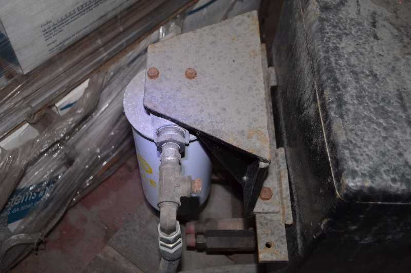 ALLIED HOMES POWER PRODUCTS MOTOR PUMP - MISCELLANEOUS
