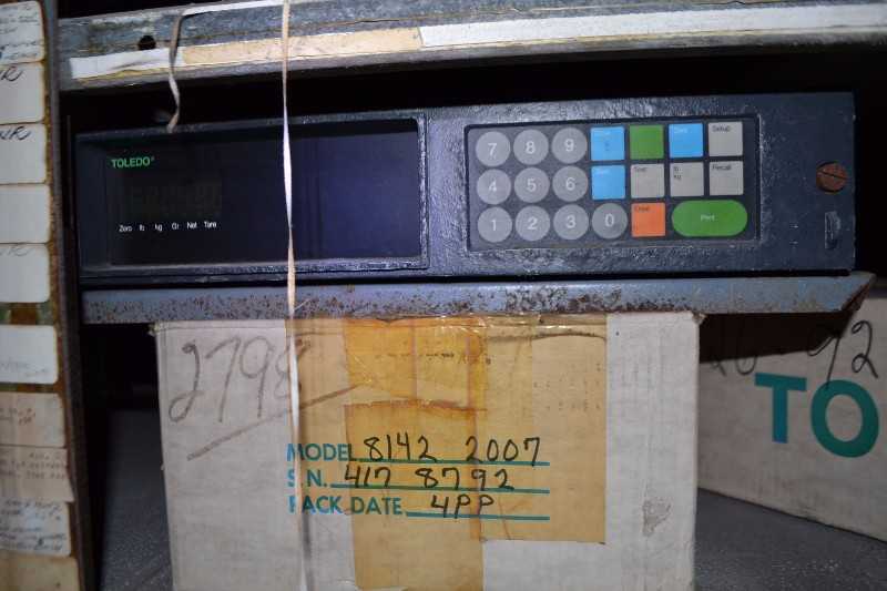 CONTENTS OF SHELVE - VICKERS SOLENOID HYDRAULIC PUMPS - MISCELLANEOUS