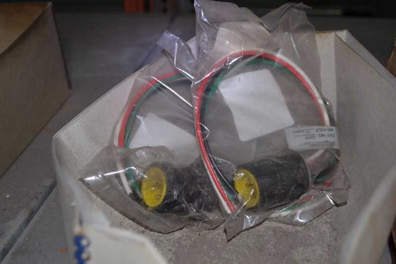 CONTENTS OF SHELVING - SENSORS, PCB CIRCUIT BOARDS, - MISCELLANEOUS