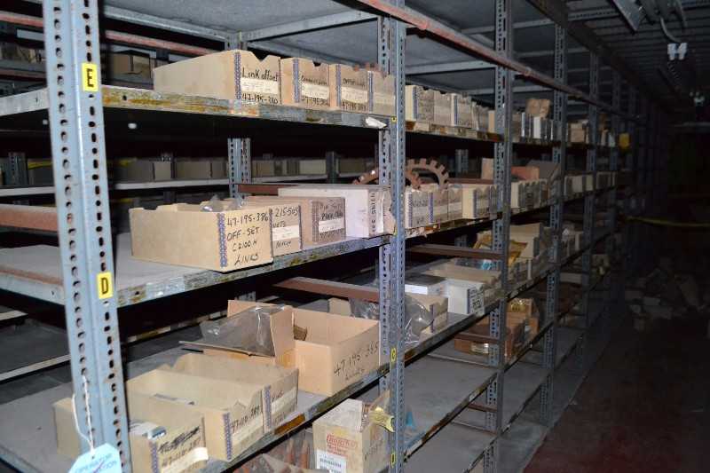 CONTENTS OF SHELVE - MISCELLANEOUS