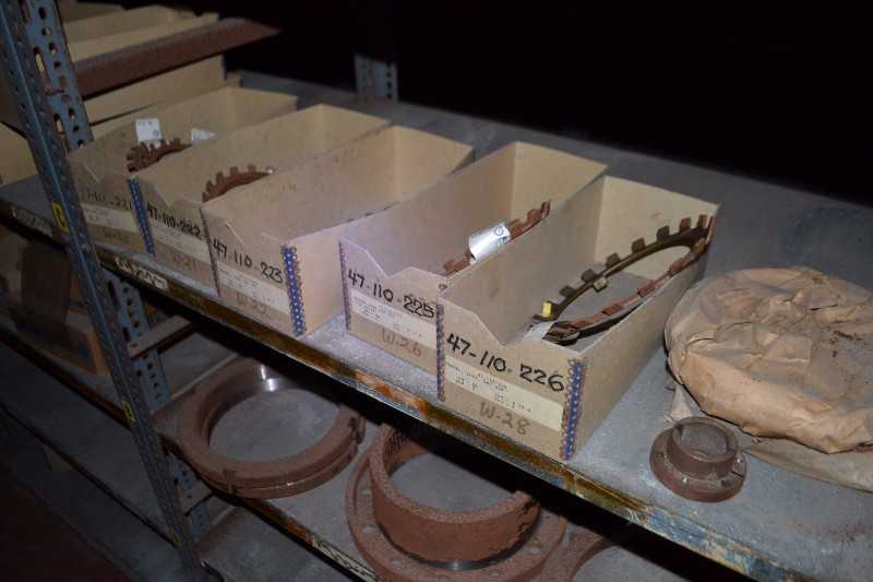 CONTENTS OF SHELVE - MISCELLANEOUS