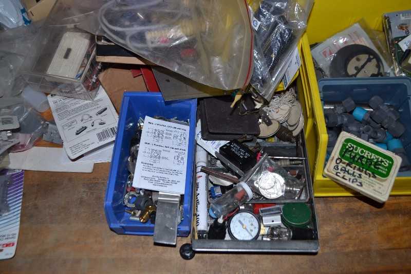 CONTENTS OF TABLE - MISCELLANEOUS