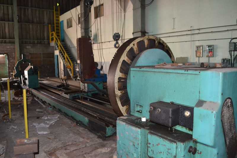 LEANARD 1500 LATHE - MISCELLANEOUS