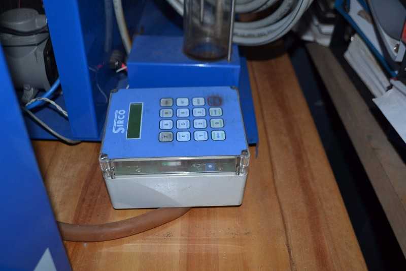CONTENTS OF TABLE - SIRCO 3VS-CT9RC1-80X X2 - MISCELLANEOUS