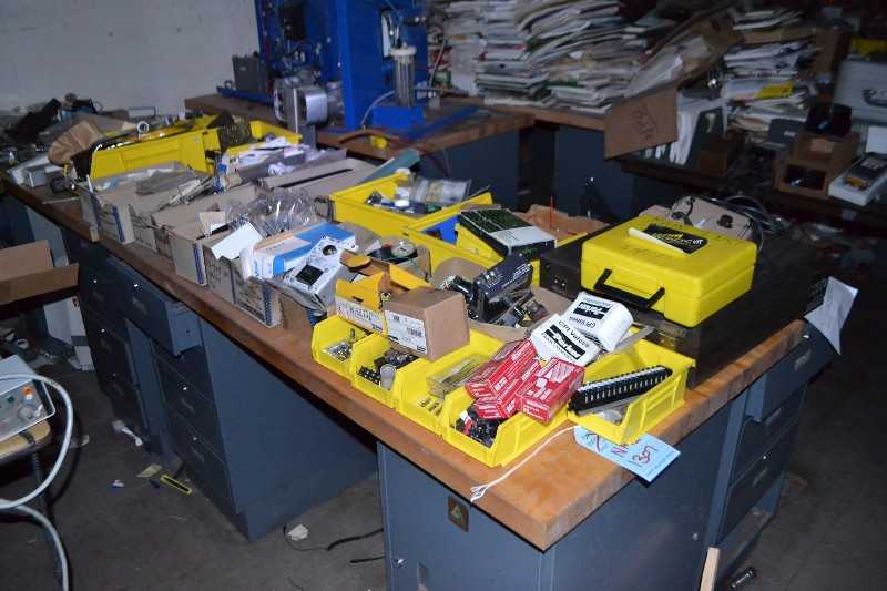 CONTENTS OF TABLE - MISCELLANEOUS