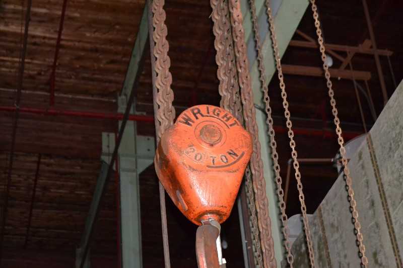 WRIGHT 20 TON CRANE - MISCELLANEOUS