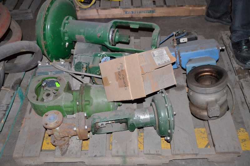FISHER SPARE PARTS - EZ BODY ACTUATOR, 1061 ACTUATOR - MISCELLANEOUS