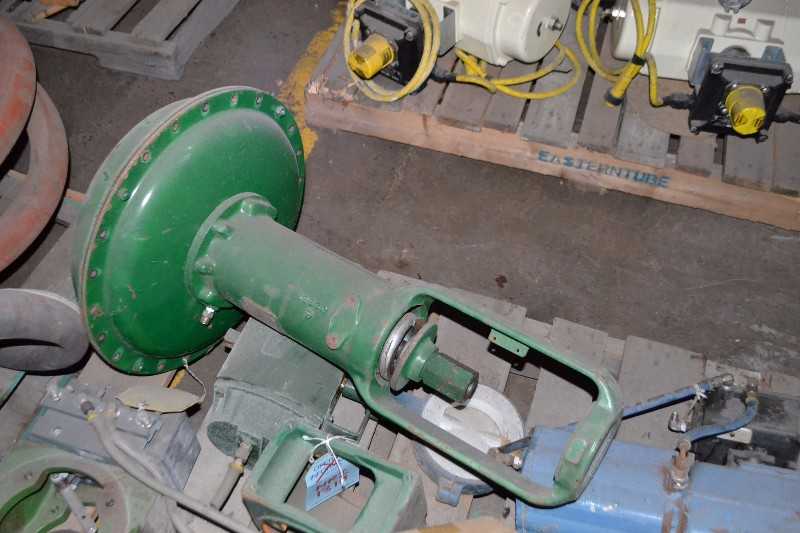 FISHER SPARE PARTS - EZ BODY ACTUATOR, 1061 ACTUATOR - MISCELLANEOUS