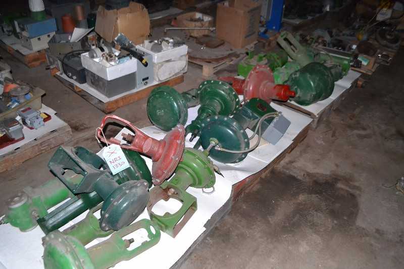 FISHER ACTUATORS 1051 X6 - MISCELLANEOUS