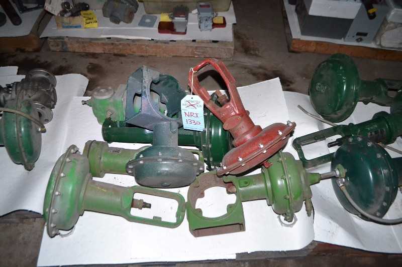 FISHER ACTUATORS 1051 X6 - MISCELLANEOUS