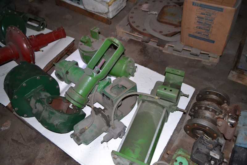 FISHER ACTUATORS 1051 X6 - MISCELLANEOUS
