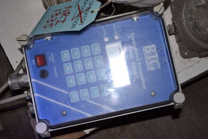 2 SKIDS OF ASSORTED CONTENTS - BTG MEK-2200 TRANSMITTER, HONEYWELL ST3000 SMART TRANSMITTER  - MISCELLANEOUS